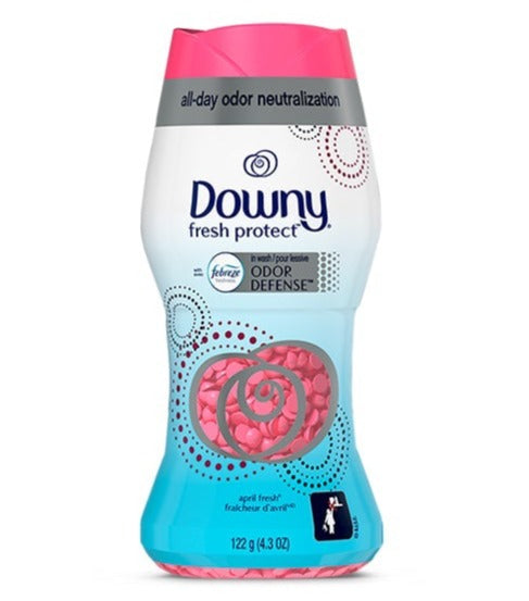  Downy Unstopables - Perlas potenciadoras de aroma para la  lavadora, aroma Fresh, 14.8 oz : Salud y Hogar