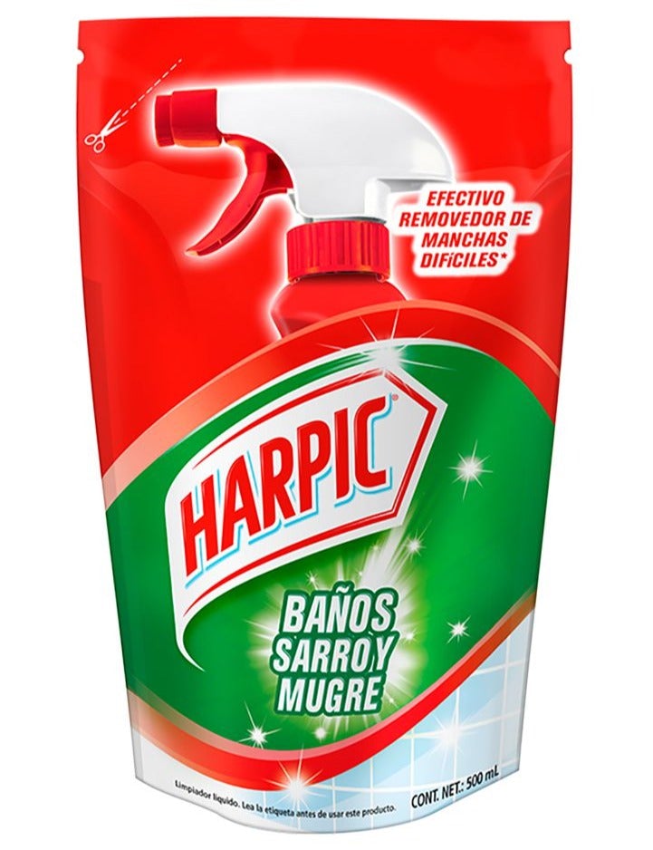 Harpic 100% Removedor de Sarro