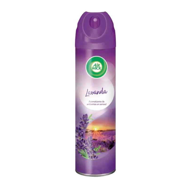 Airwick Aerosol Lavanda 300 ml Hogar RB 