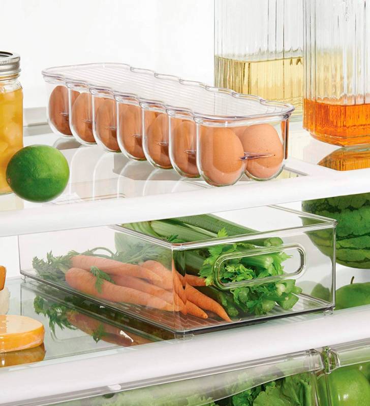 Organizador de Fridge para Huevos InterDesign