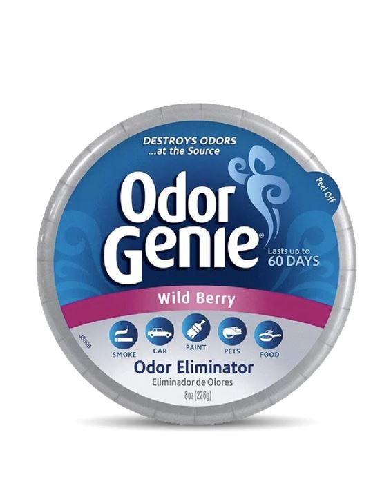 Eliminador de Olores Frutos Silvestres Odor Genie 226 gr Hogar Seco 