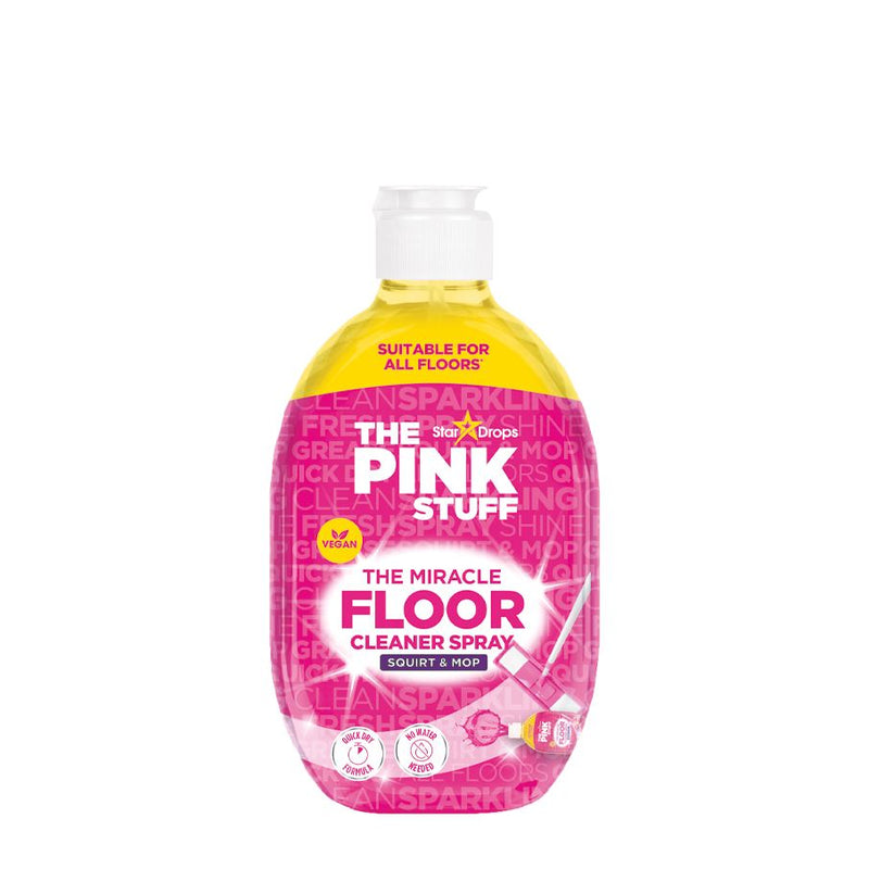 Limpiador Directo al Piso The Pink Stuff 750 ml Hogar Grayson 