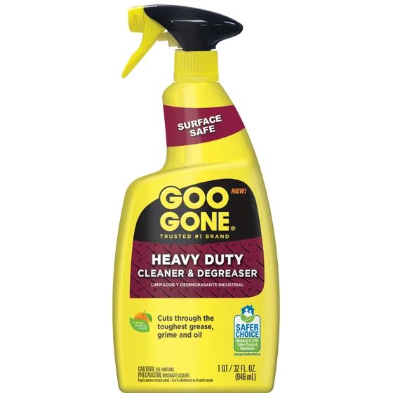 Limpiador y Desengrasante Industrial Goo Gone 946 ml Hogar Weiman 