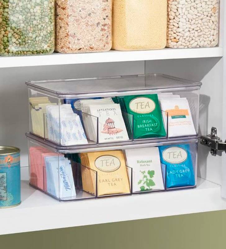 Organizador de Té InterDesign