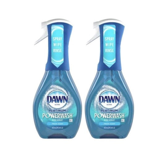 Lavaloza Powerwash Spray Dawn Original 2 x 473 ml