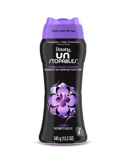 Suavizante Intensificador de Aroma Lush Downy 345 gr Hogar dank 