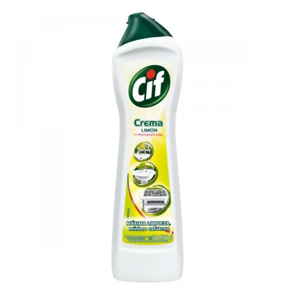 Cif Crema 750ml Limón - XMAYOR